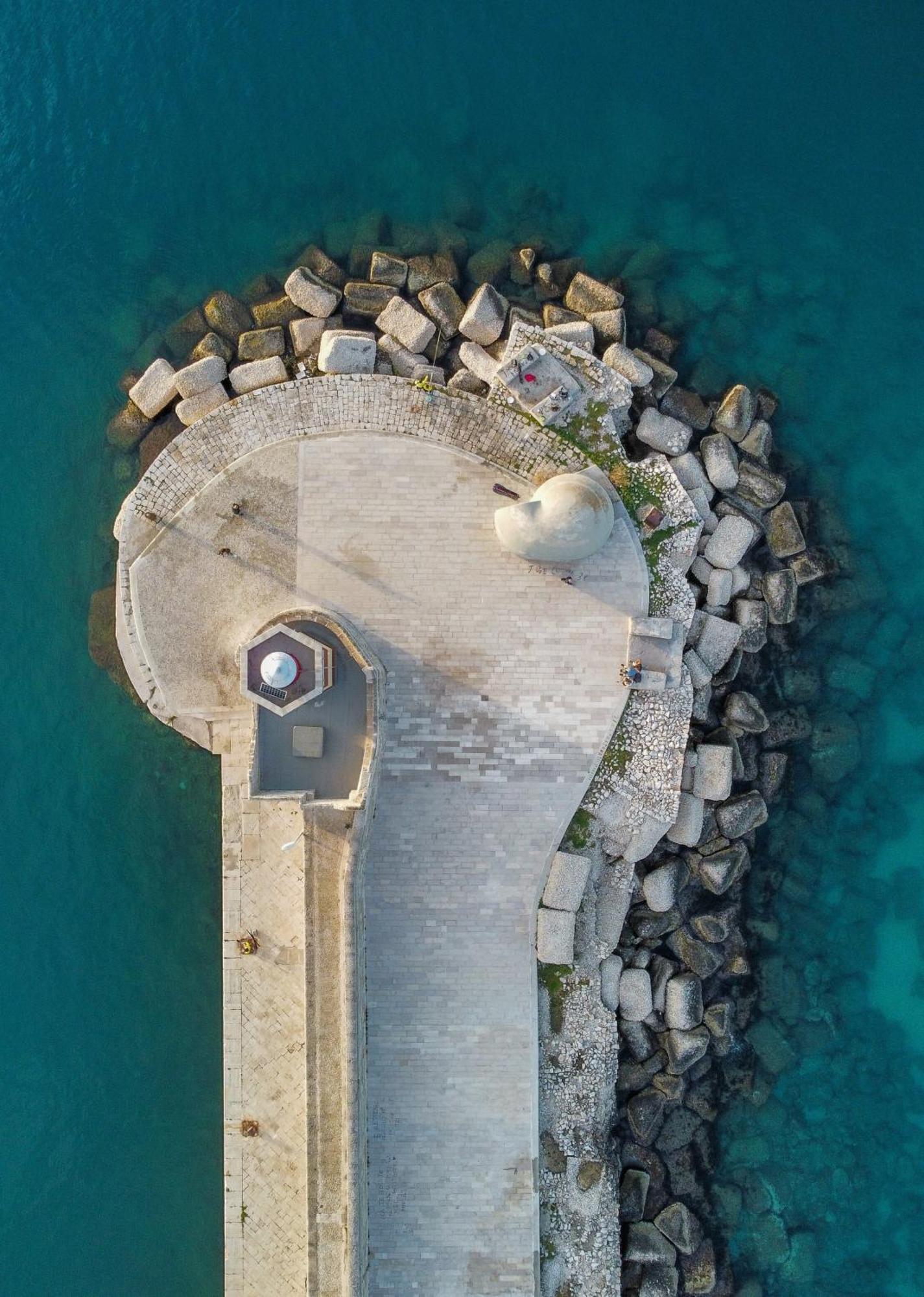 Апартаменты Colori Del Sud Монополи Экстерьер фото